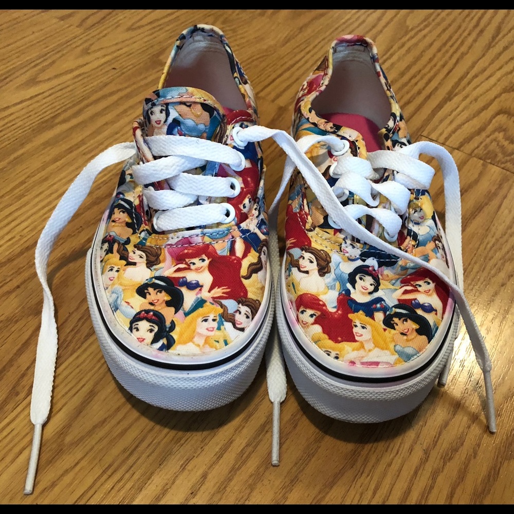 Vans Disney Princess